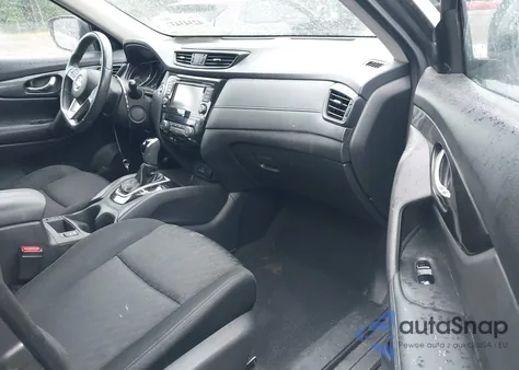 2018 Nissan Rogue Sv z USA, uszkodzony, nr VIN KNMAT2MV3JP546720